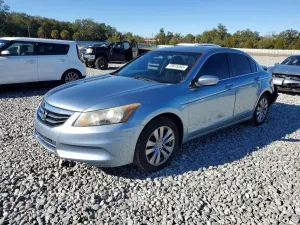 2012 HONDA ACCORD