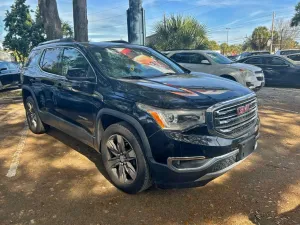 2017 GMC ACADIA