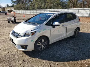 2016 HONDA FIT