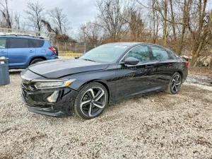 2022 HONDA ACCORD