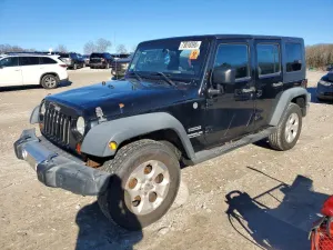 2010 JEEP WRANGLER