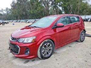2020 CHEVROLET SONIC