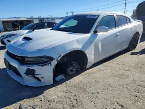 2019 DODGE CHARGER