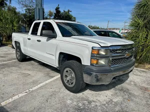 2014 CHEVROLET ALL Models