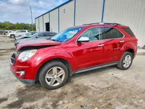 2014 CHEVROLET EQUINOX