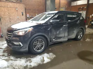 2018 HYUNDAI SANTA FE
