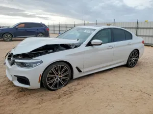 2019 BMW 5 SERIES