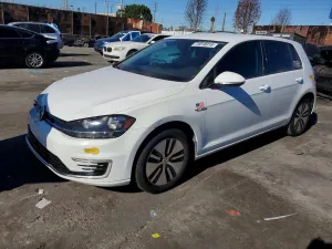 2019 VOLKSWAGEN GOLF