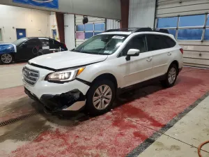 2017 SUBARU OUTBACK