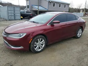 2016 CHRYSLER 200