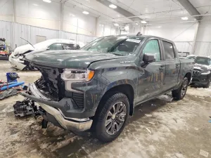 2025 CHEVROLET ALL Models