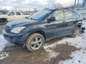 2006 LEXUS RX400