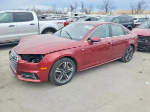 2018 AUDI A4