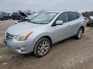 2011 NISSAN ROGUE