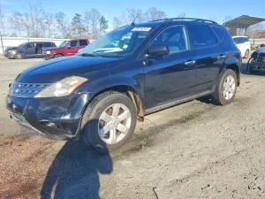 2007 NISSAN MURANO