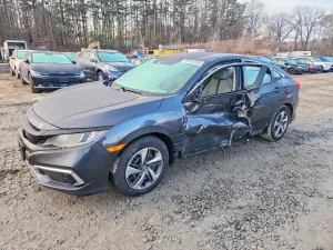 2019 HONDA CIVIC