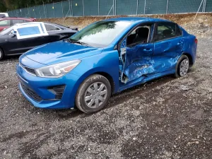 2022 KIA RIO