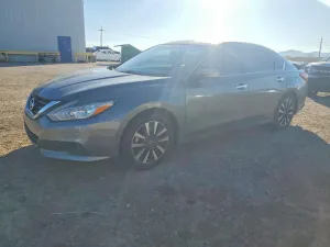 2018 NISSAN ALTIMA