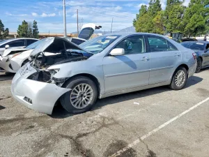 2007 TOYOTA CAMRY
