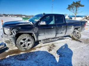 2019 GMC SIERRA