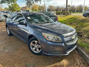 2013 CHEVROLET MALIBU