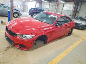 2014 BMW 4 SERIES
