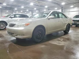 2004 TOYOTA CAMRY