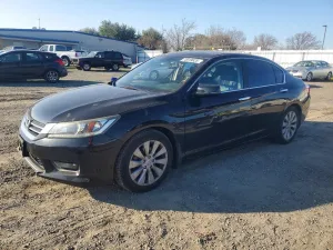 2014 HONDA ACCORD