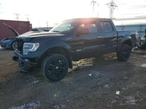 2014 FORD F-150