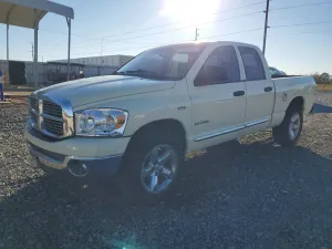 2008 DODGE RAM 1500