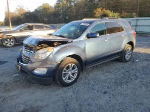 2016 CHEVROLET EQUINOX