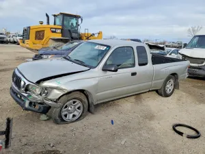 2003 TOYOTA TACOMA