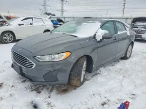 2020 FORD FUSION