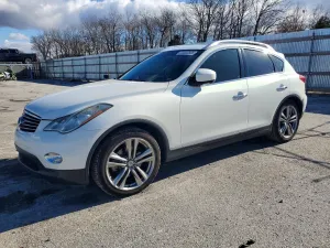 2013 INFINITI EX37