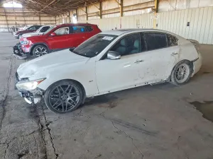 2016 INFINITY Q50