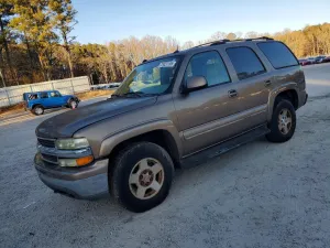 2004 CHEVROLET TAHOE
