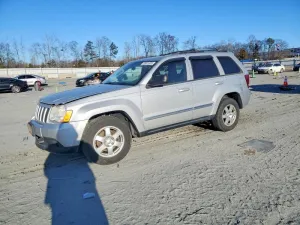 2010 JEEP GRAND CHER