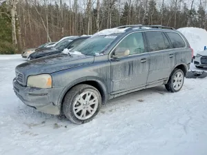 2007 VOLVO XC90