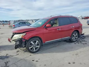 2013 NISSAN PATHFINDER