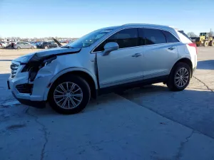 2018 CADILLAC XT5