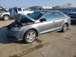 2017 VOLKSWAGEN JETTA