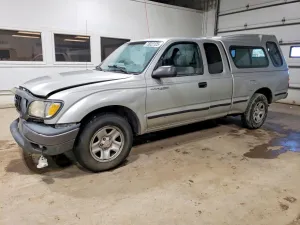 2001 TOYOTA TACOMA