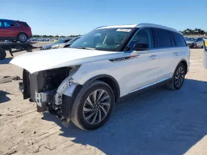 2025 LINCOLN AVIATOR