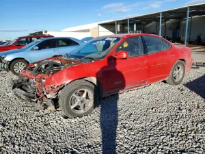 2003 PONTIAC GRANDPRIX