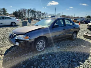2004 NISSAN SENTRA