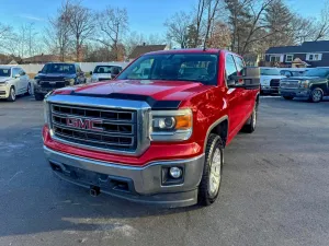 2015 GMC SIERRA