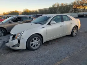 2008 CADILLAC CTS