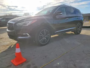 2018 INFINITY QX60