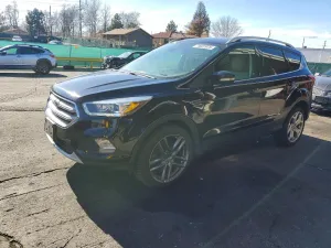 2019 FORD ESCAPE