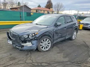 2014 MAZDA CX-5